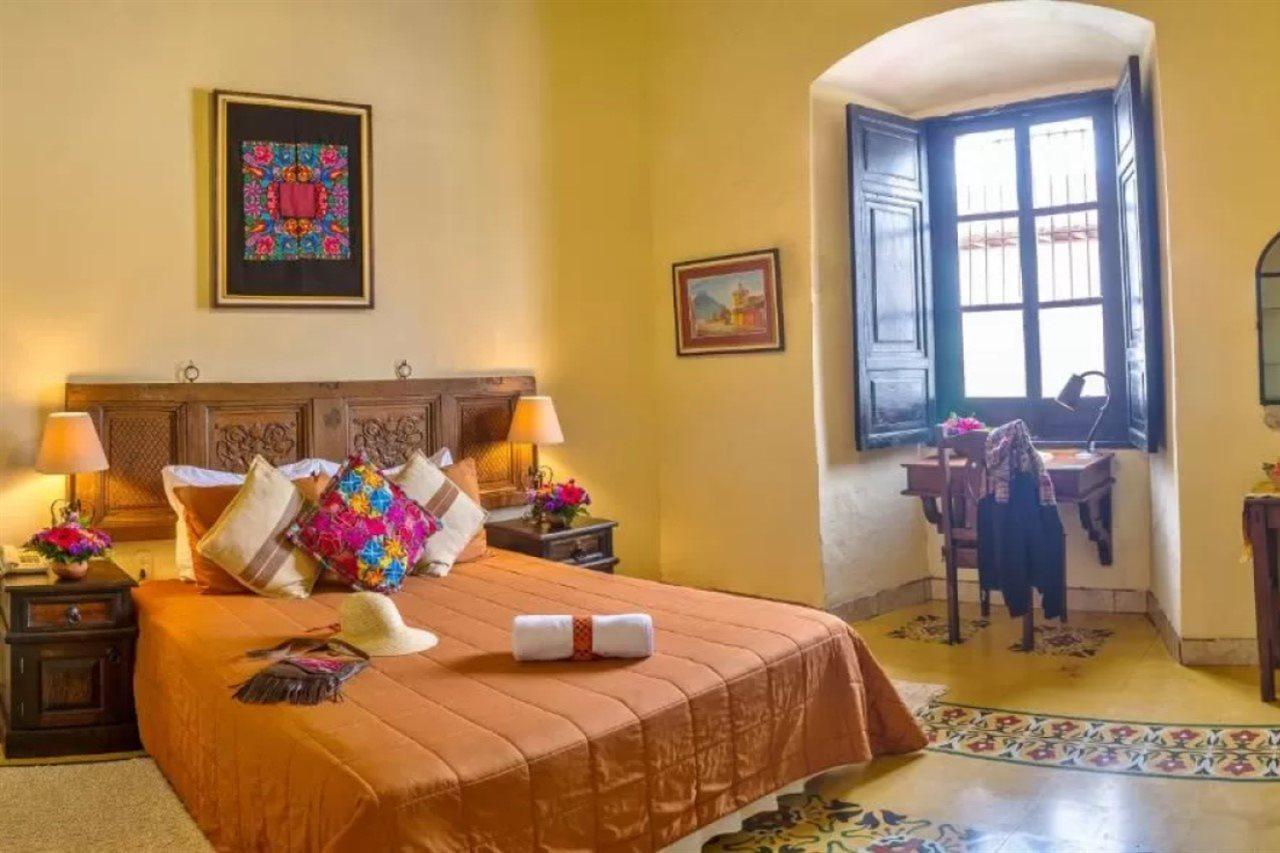 Hotel Convento Santa Catalina By Ahs Antigua Ngoại thất bức ảnh
