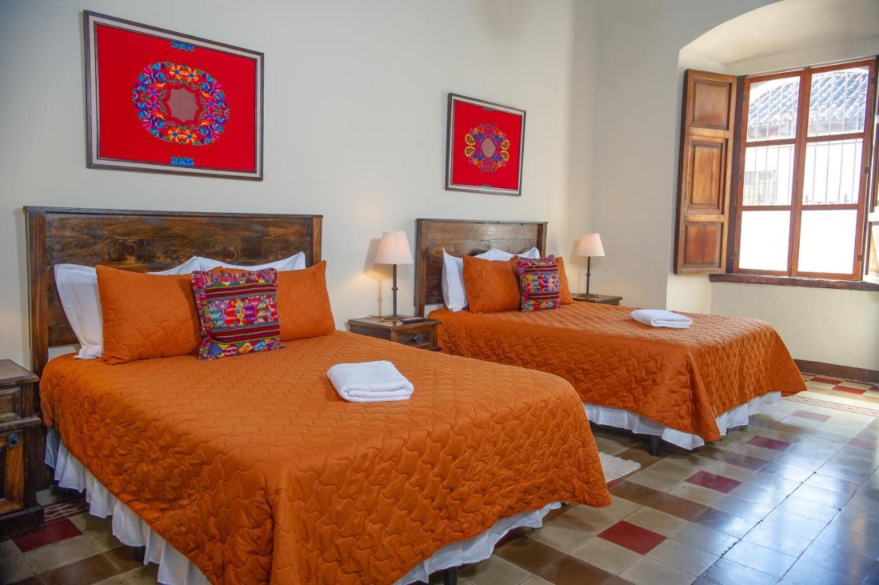 Hotel Convento Santa Catalina By Ahs Antigua Ngoại thất bức ảnh
