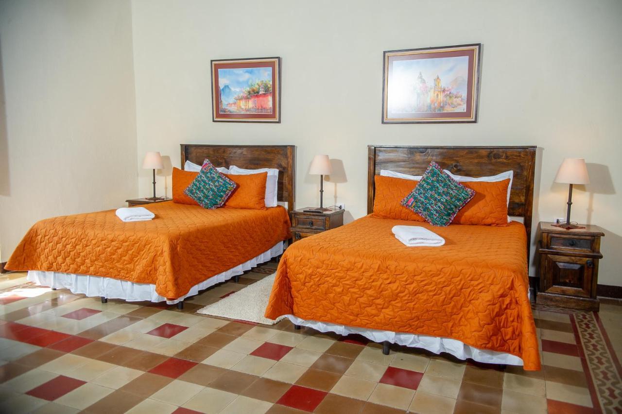 Hotel Convento Santa Catalina By Ahs Antigua Ngoại thất bức ảnh