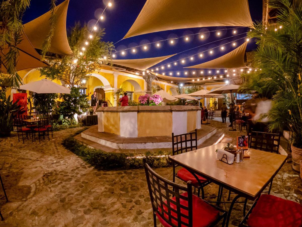 Hotel Convento Santa Catalina By Ahs Antigua Ngoại thất bức ảnh
