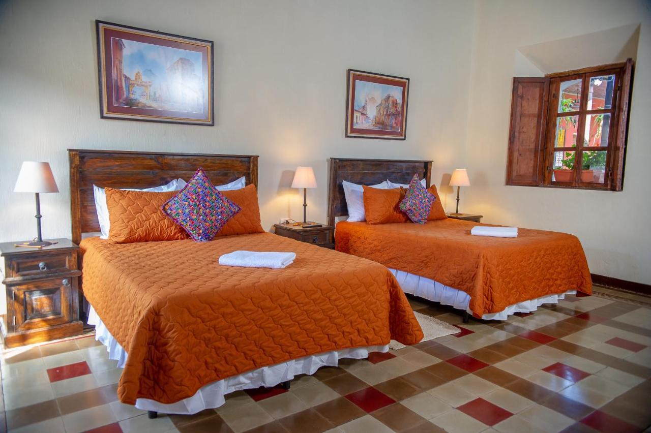 Hotel Convento Santa Catalina By Ahs Antigua Ngoại thất bức ảnh