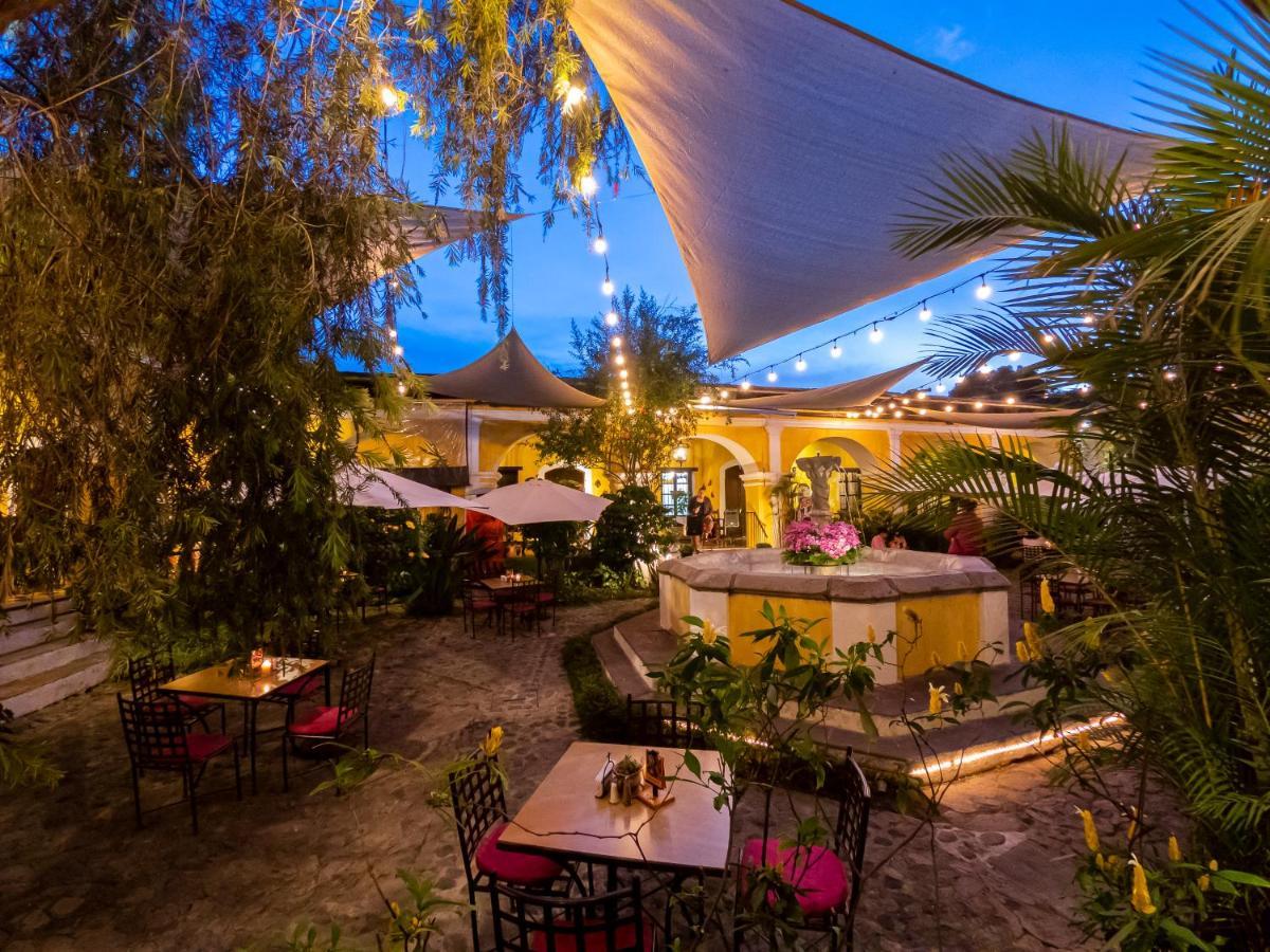 Hotel Convento Santa Catalina By Ahs Antigua Ngoại thất bức ảnh