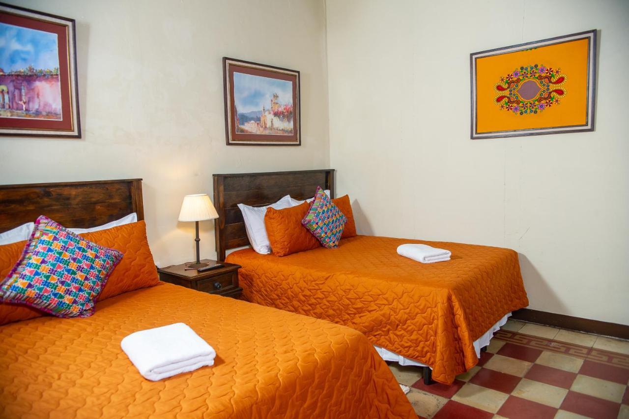 Hotel Convento Santa Catalina By Ahs Antigua Ngoại thất bức ảnh