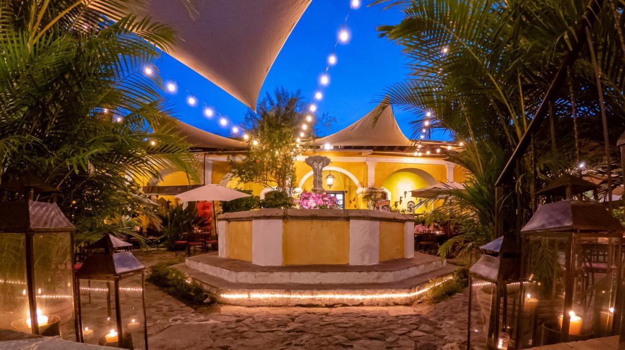 Hotel Convento Santa Catalina By Ahs Antigua Ngoại thất bức ảnh