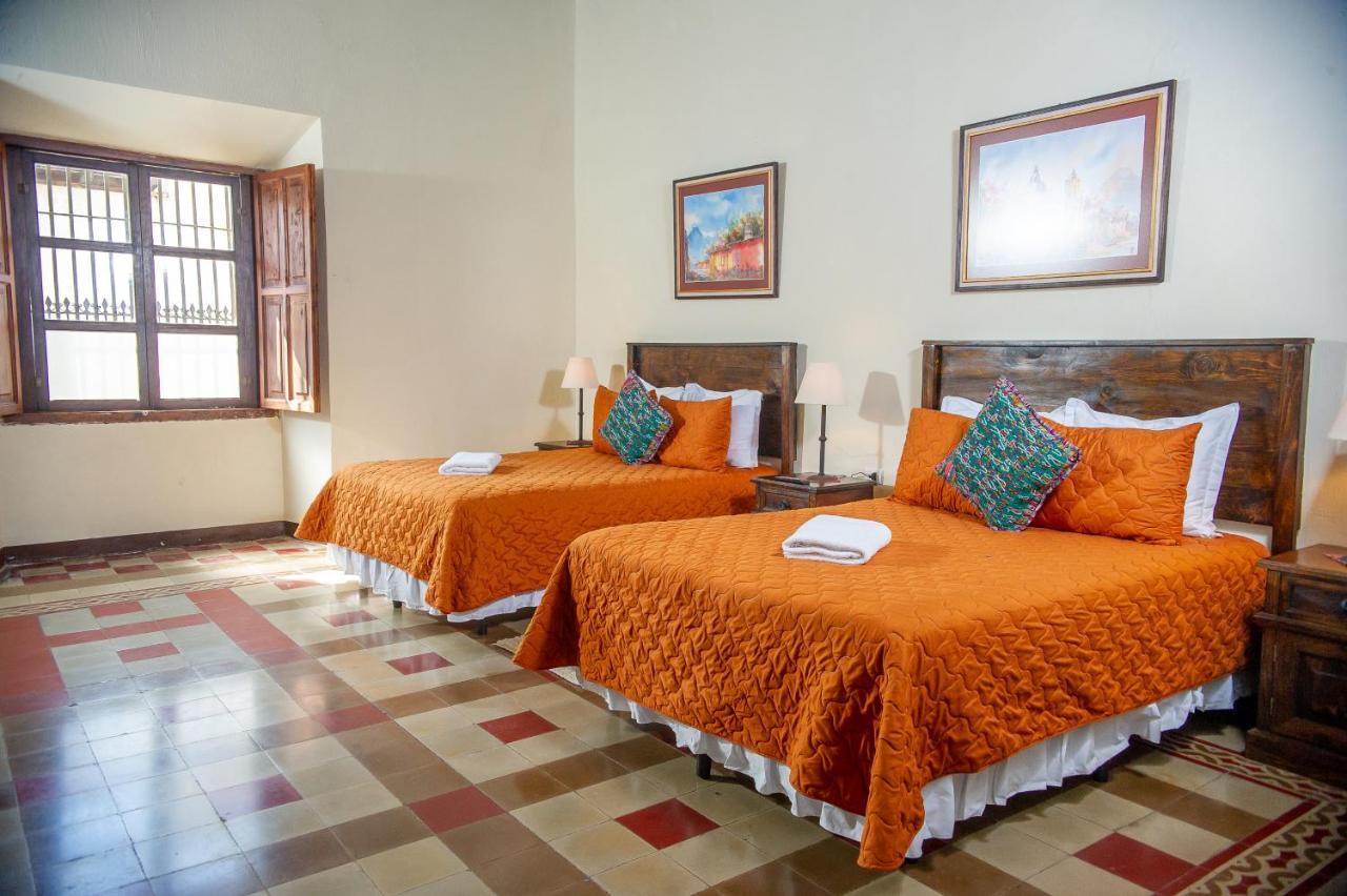 Hotel Convento Santa Catalina By Ahs Antigua Ngoại thất bức ảnh