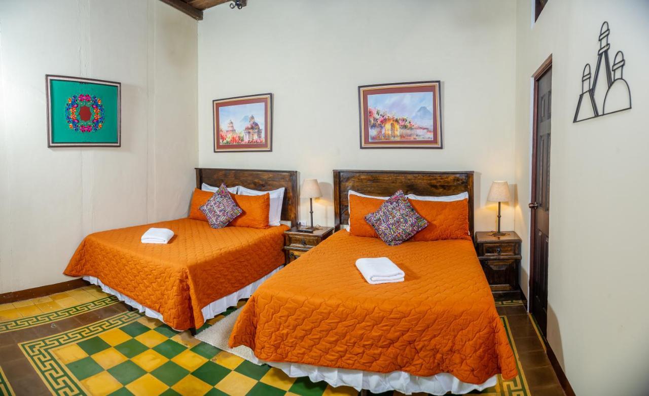 Hotel Convento Santa Catalina By Ahs Antigua Ngoại thất bức ảnh