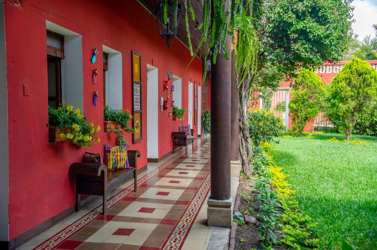 Hotel Convento Santa Catalina By Ahs Antigua Ngoại thất bức ảnh