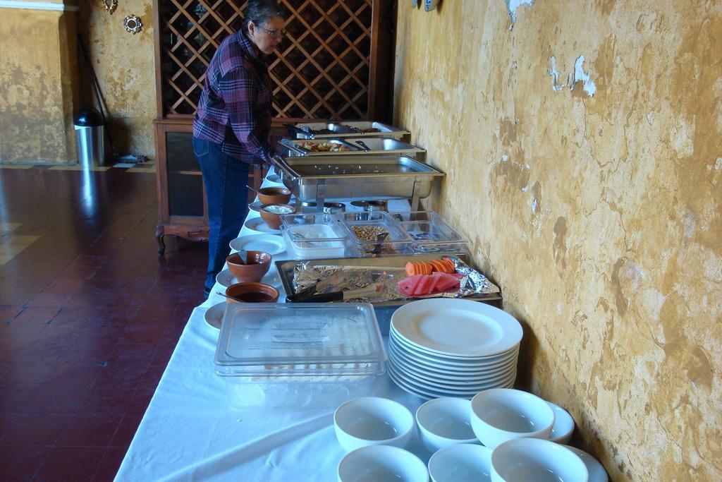 Hotel Convento Santa Catalina By Ahs Antigua Ngoại thất bức ảnh