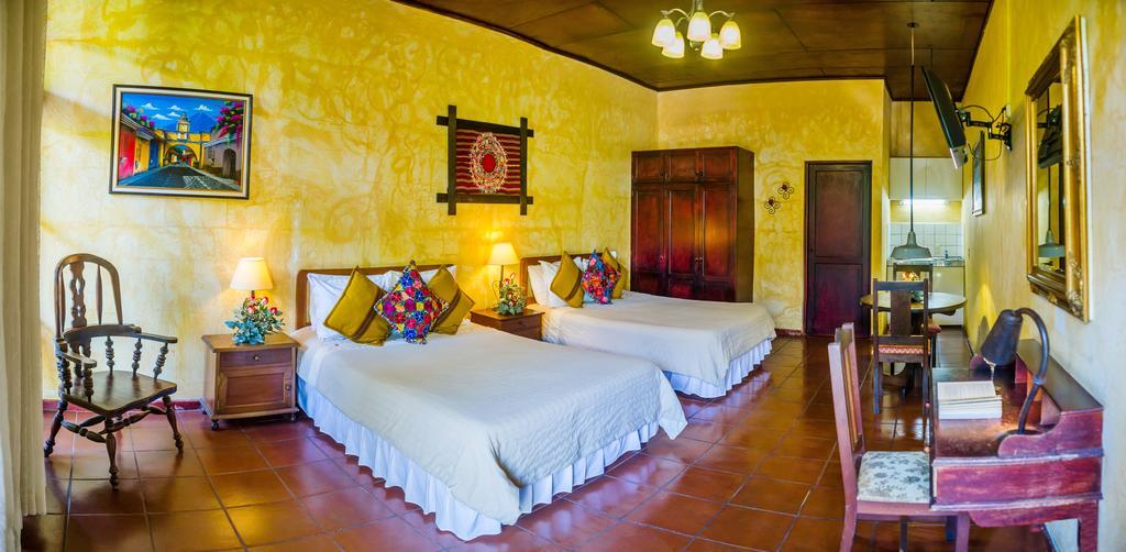 Hotel Convento Santa Catalina By Ahs Antigua Ngoại thất bức ảnh