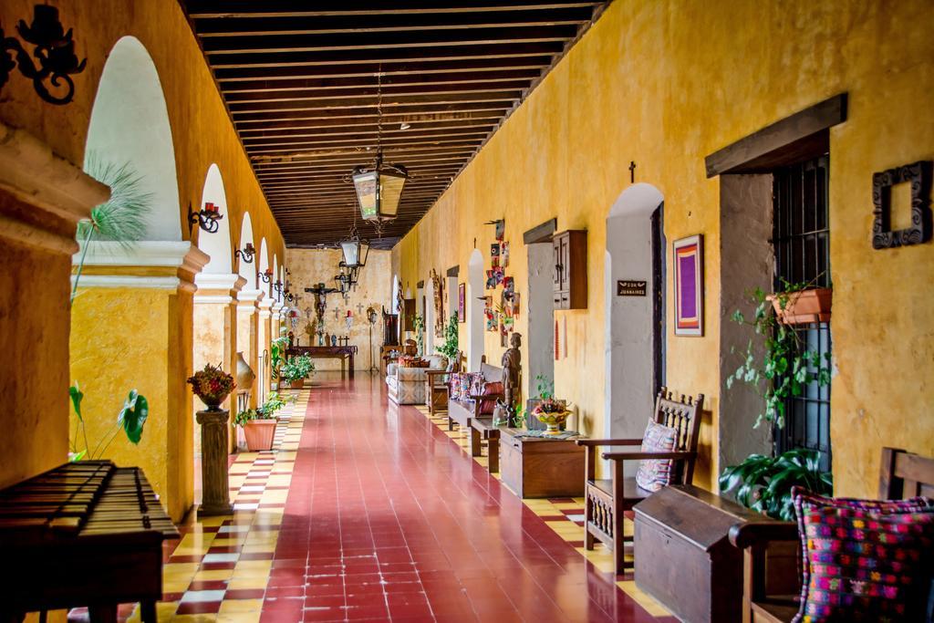 Hotel Convento Santa Catalina By Ahs Antigua Ngoại thất bức ảnh