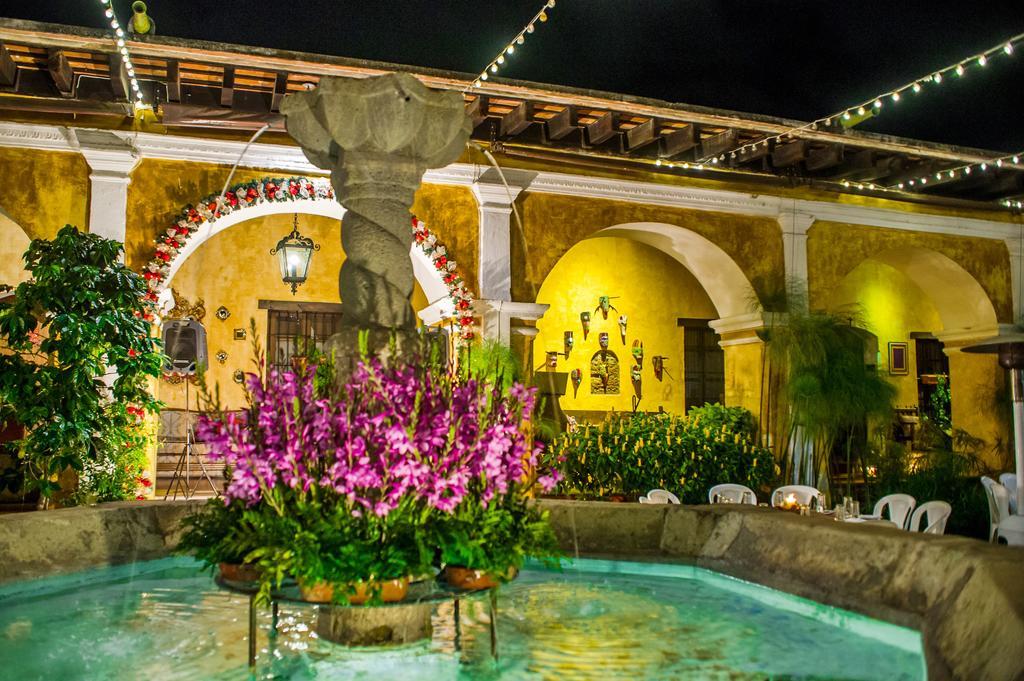 Hotel Convento Santa Catalina By Ahs Antigua Ngoại thất bức ảnh