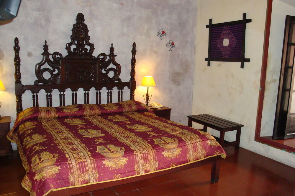 Hotel Convento Santa Catalina By Ahs Antigua Ngoại thất bức ảnh