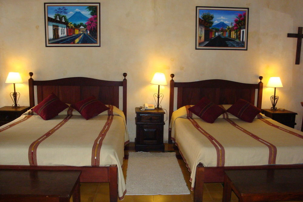 Hotel Convento Santa Catalina By Ahs Antigua Ngoại thất bức ảnh