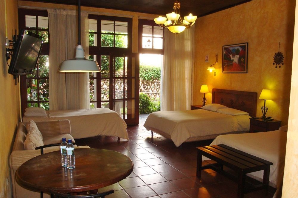 Hotel Convento Santa Catalina By Ahs Antigua Ngoại thất bức ảnh