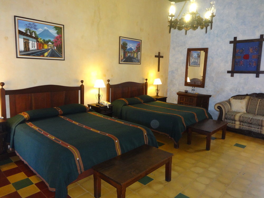 Hotel Convento Santa Catalina By Ahs Antigua Ngoại thất bức ảnh