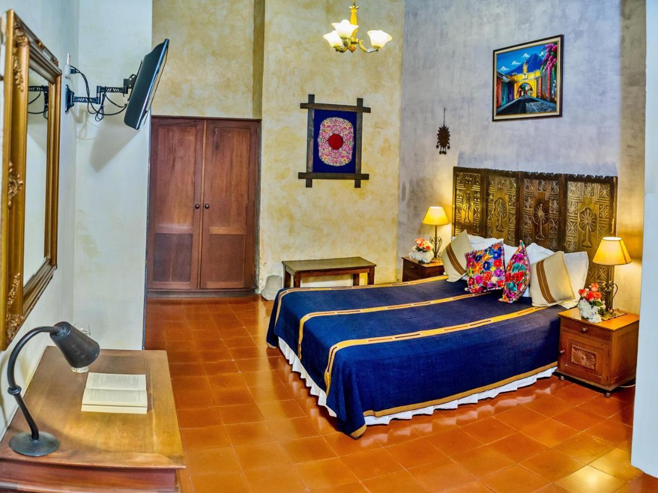 Hotel Convento Santa Catalina By Ahs Antigua Ngoại thất bức ảnh