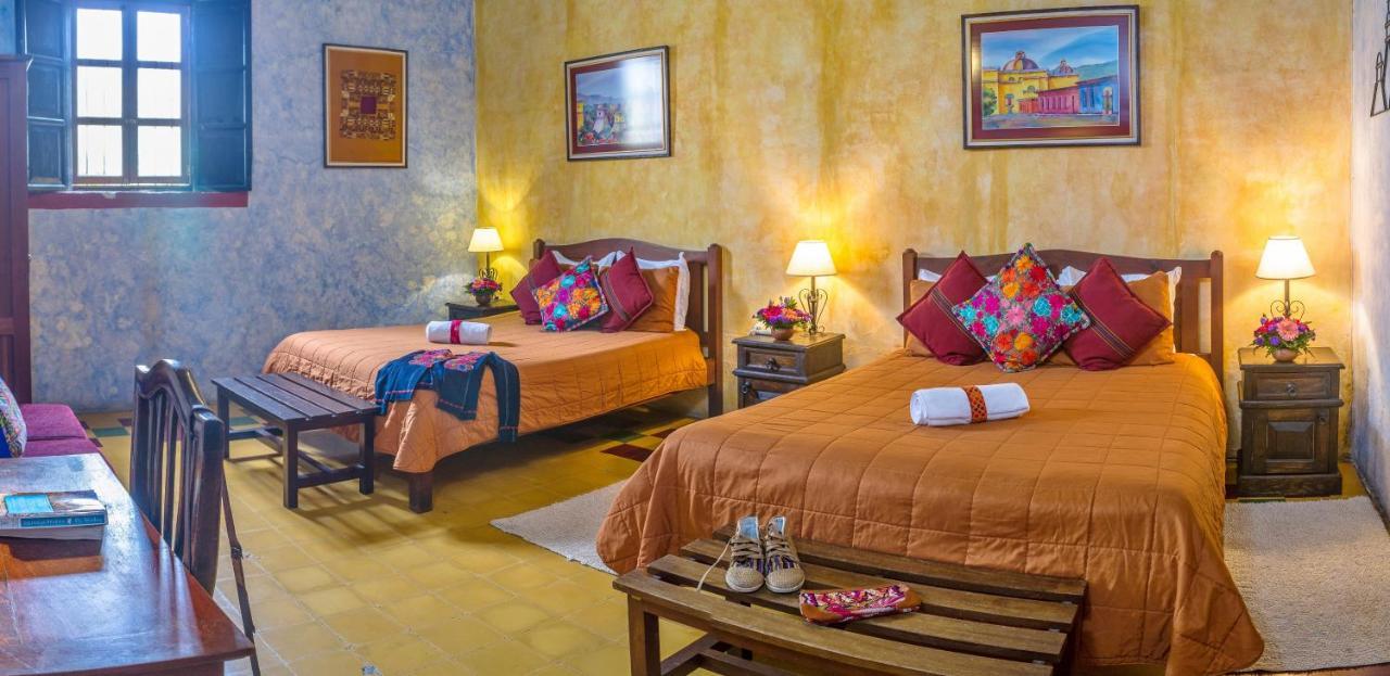 Hotel Convento Santa Catalina By Ahs Antigua Ngoại thất bức ảnh