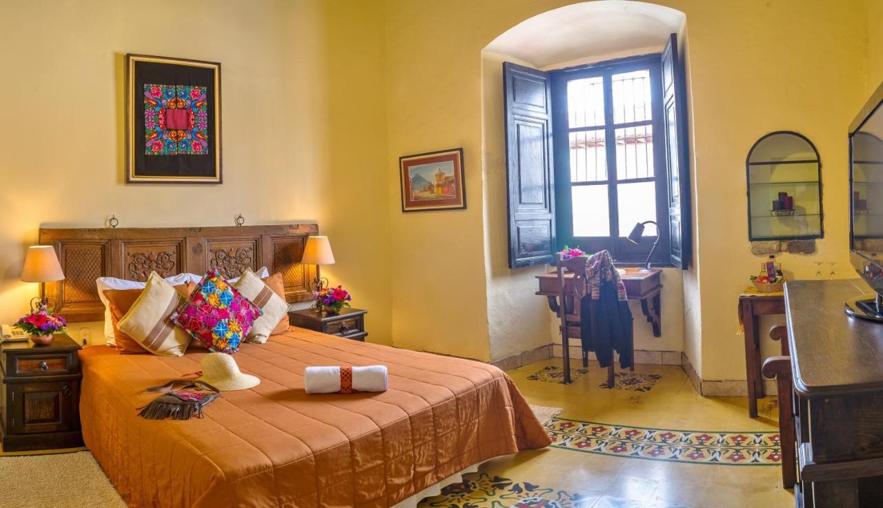 Hotel Convento Santa Catalina By Ahs Antigua Ngoại thất bức ảnh