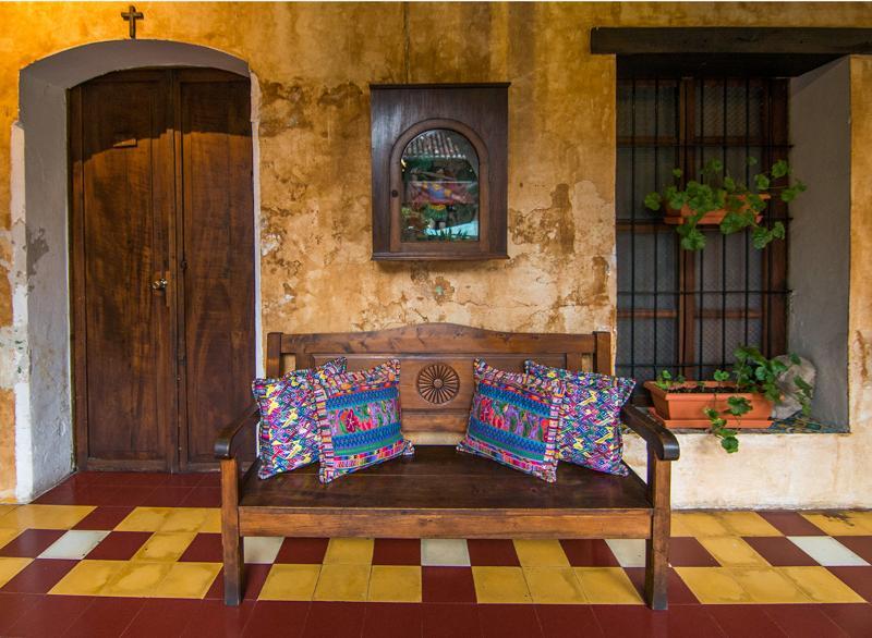 Hotel Convento Santa Catalina By Ahs Antigua Ngoại thất bức ảnh