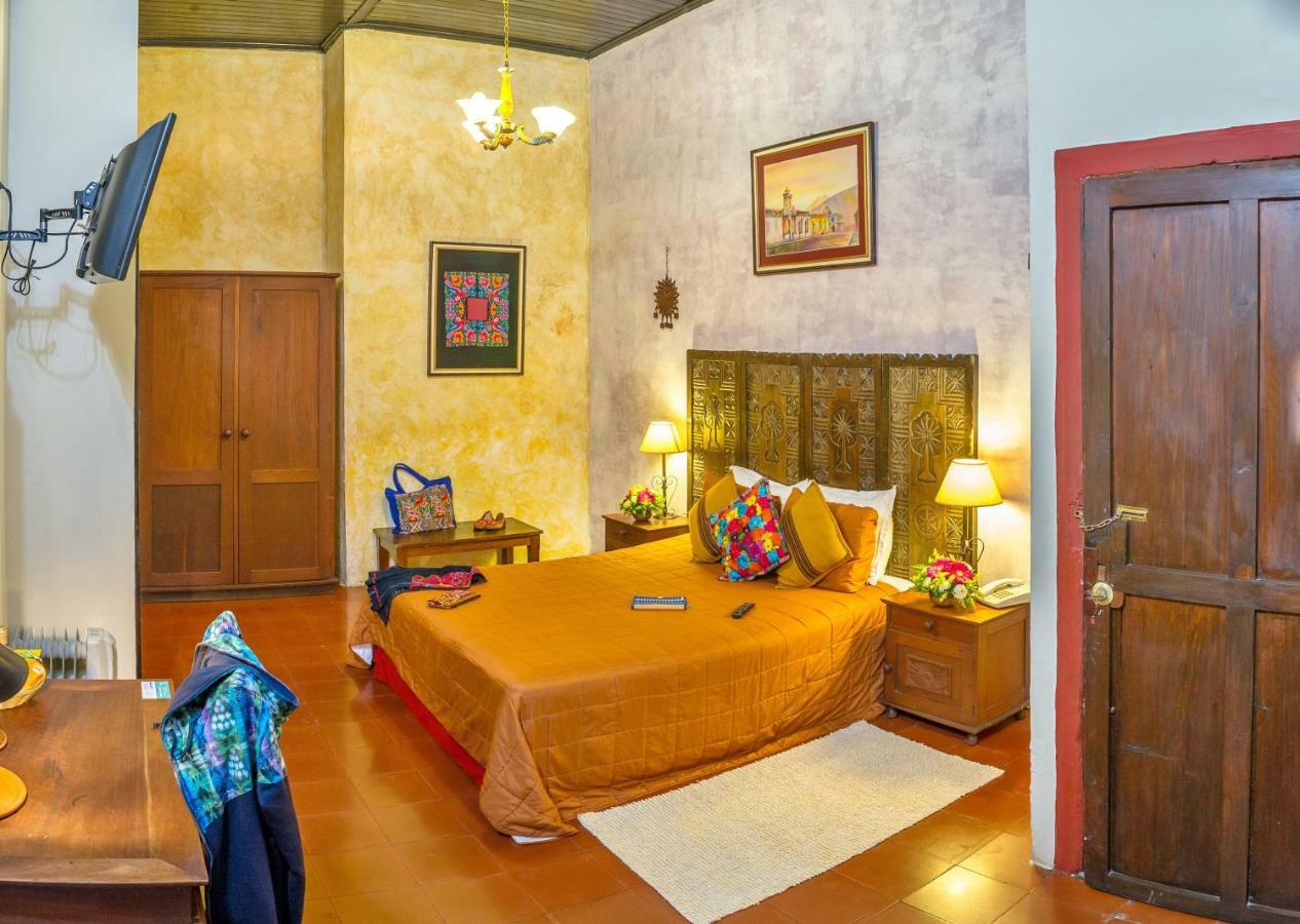Hotel Convento Santa Catalina By Ahs Antigua Phòng bức ảnh