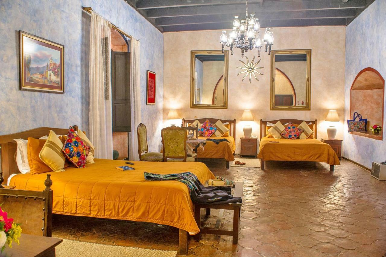 Hotel Convento Santa Catalina By Ahs Antigua Phòng bức ảnh
