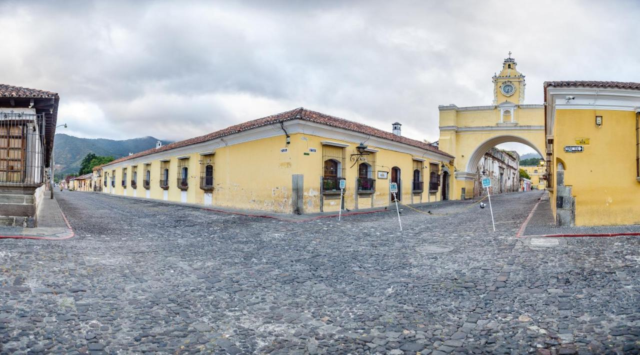 Hotel Convento Santa Catalina By Ahs Antigua Ngoại thất bức ảnh