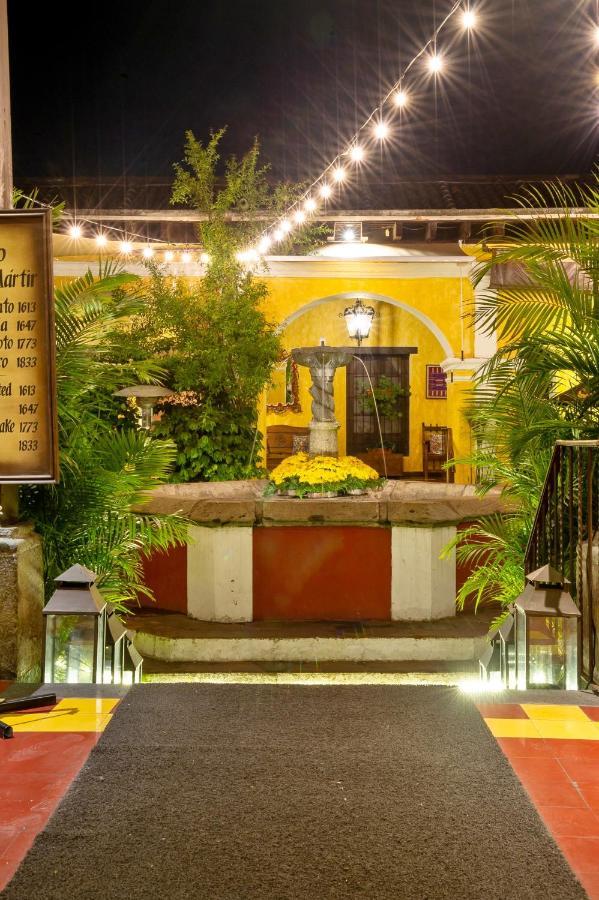 Hotel Convento Santa Catalina By Ahs Antigua Ngoại thất bức ảnh