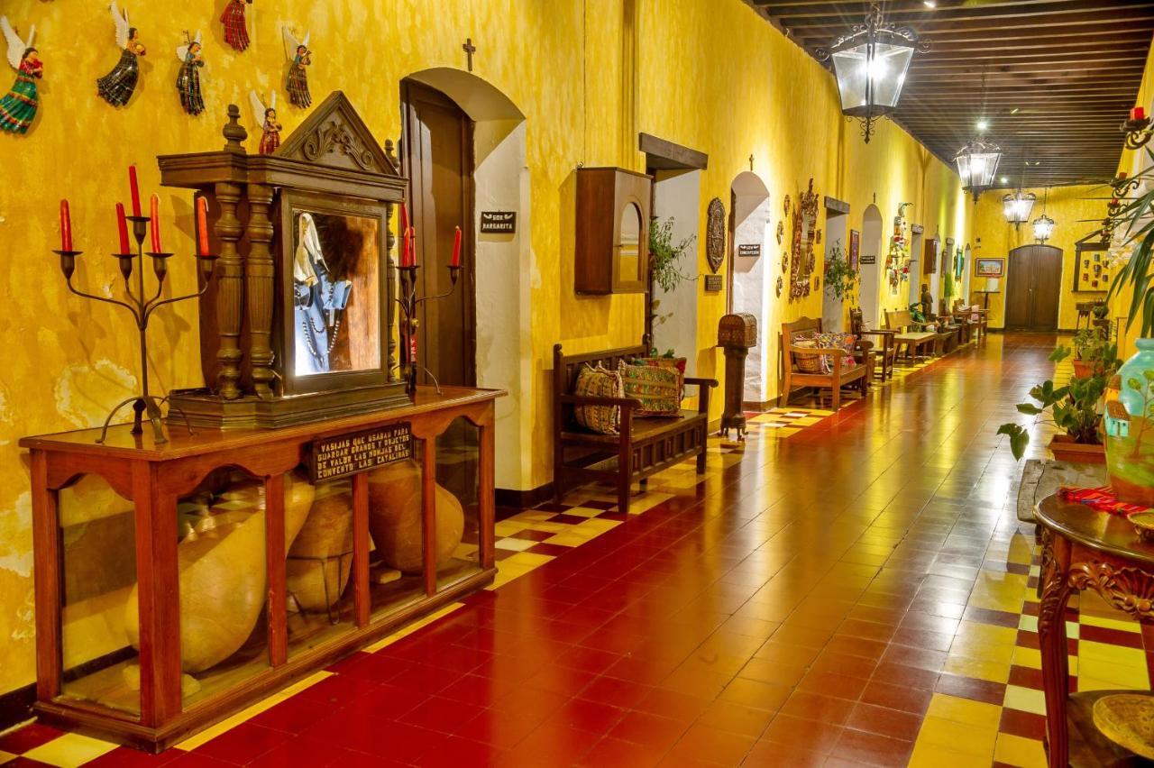 Hotel Convento Santa Catalina By Ahs Antigua Ngoại thất bức ảnh